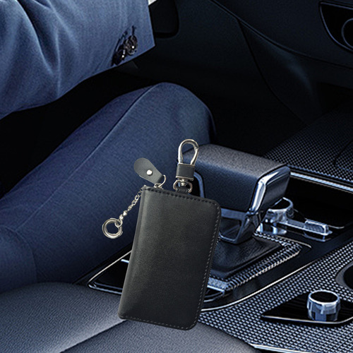 Bolsa Faraday Retrô, Chave De Carro, Proteção Interna Contra
