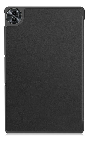 Funda De Piel Black Covers Para Realme Pad 2