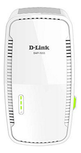 D-link Wifi Range Extender Mesh Gigabit Ac1900 Dual Band Plu