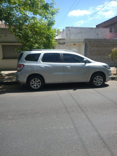 Imagen 3 de 11 de Chevrolet Spin N Ltz 2016 50.000km