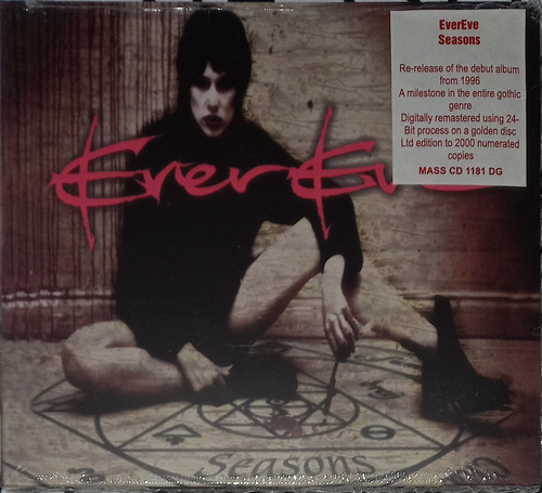 Evereve - Seasons - Limited Edition - Importado