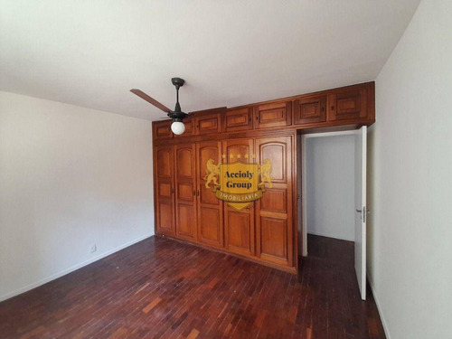 Imagem 8 de 28 de Apartamento Com 4 Dormitórios Para Alugar, 250 M² Por R$ 4.500,00/mês - Ingá - Niterói/rj - Ap3446