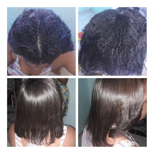 Kit Escova Progressiva - Shampoo Degan + Select One Prohall