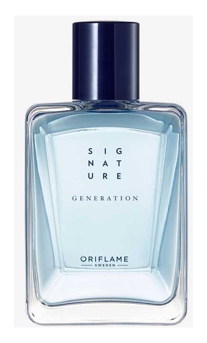 Signature Generation Para Él Eau De Toilette Oriflame