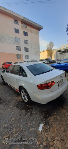 Audi A4 1.8 T Trendy Plus Multitronic Cvt