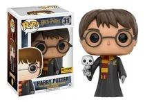 Comprar Funko Pop Harry Potter #31 Exclusivo Hot Topic