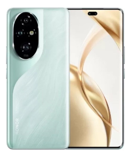 Honor 200 Dual Sim 512 Gb Verde Esmeralda 12 Gb Ram Agua (Usado)