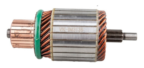 Inducido Arranque Peugeot 206 2.0l Sist Mitsubishi 12v