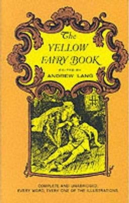 The Yellow Fairy Book - H. J. Ford (paperback)