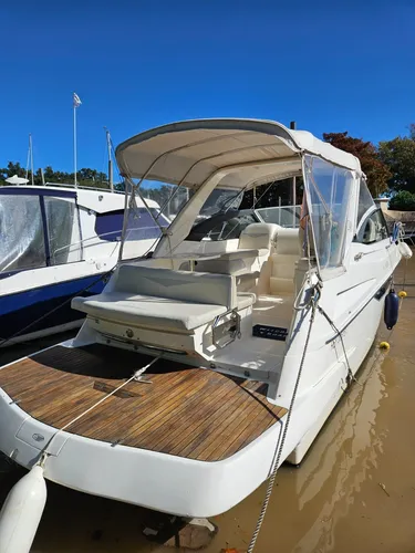 Crucero Genesis 290 2014 Volvo 300hp Pata Volvo Dp 400hs.