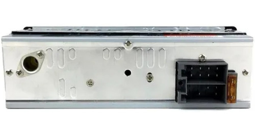 Imagem 4 de 4 de Som Automotivo Radio Mp3 Player Bluetooth C/pendrive P3350