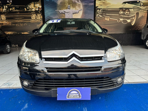 Citroën C4 1.6 Glx Flex 5p