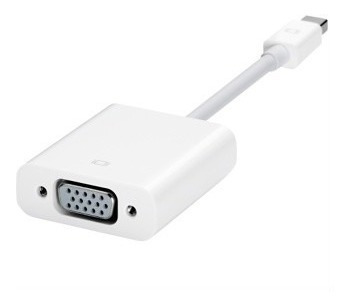 Cable Adaptador Conversor Mdp Mini Display Port A Vga 18cm