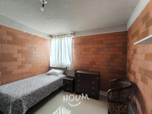 Departamento En Santa Ana Norte, Tláhuac Con 3 Recámaras, 60 M², Id: 146241