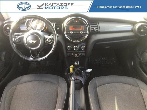 Mini Cooper 2015 Excelente Estado