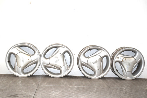 Llantas Usadas Ford Ranger 15 5x120 2012