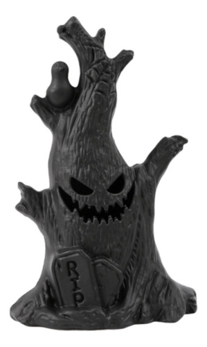 Nuevo Decoração De Lâmpada De Estatueta De Árvore Fantasma