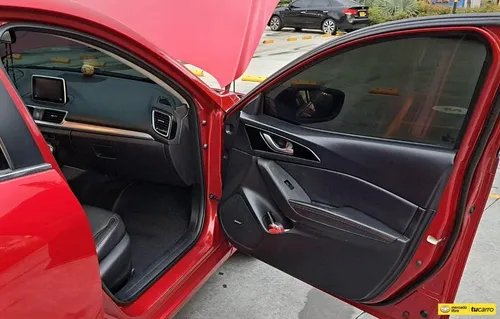 Mazda 3 Grand Touring Sedan Mod 2016