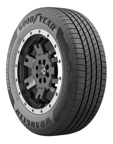 Imagen 2 de 10 de Cubierta Goodyear Wrangler Territory Ht 215/55 R18 95v