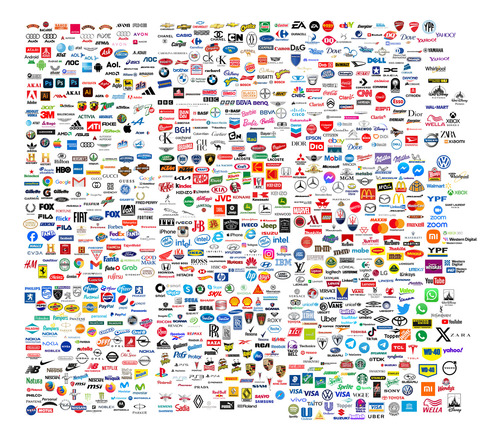 Logos Vectorizados De Marcas