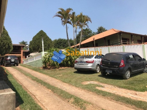 Chácara A Venda Em Jarinu - Ch00001 - 68570415