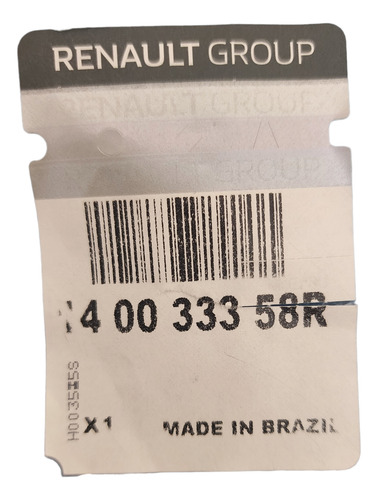 Multiple Admisión Para Renault Kwid 1.0 Lts 2024 140033358r