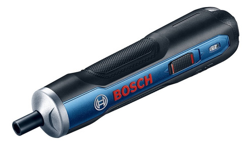 Atornillador Bosch Go Kit  C/33 Puntas + Maletin