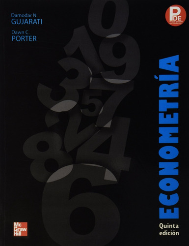 Econometría Quinta Edición Damodar N. Gujarati / D. Porter