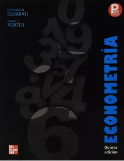 Econometría Quinta Edición Damodar N. Gujarati / D. Porter
