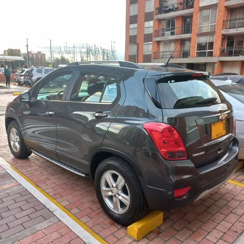 Chevrolet Tracker 1.8 Lt At