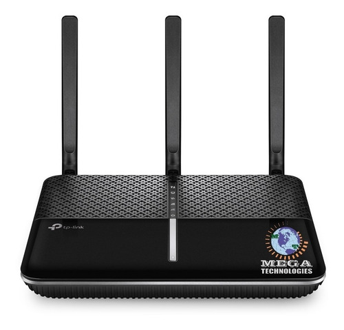 Router Wi-fi Ac2600 Gigabit Mu-mimo Banda Dual / Archer A10