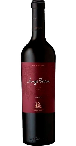 Vino Rutini+ Luigi Bosca+ La Linda+ Alamos+ Famiglia Bianchi