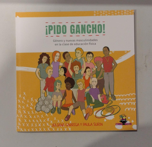 ¡pido Gancho! Ed. Chirimbote.