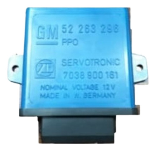 Relay Direccion D-20 (servotronic) 52263296 M.l