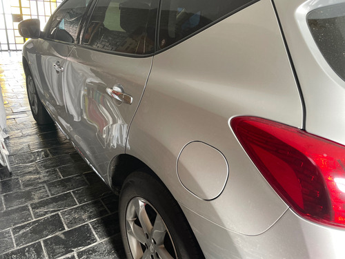 Nissan Murano 3.5 V6 260cv 4wd Cvt