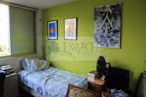Imagem 6 de 15 de Apartamento No Jardim Paulistano, Com 180m², 3 Dormitórios Sendo 1 Suíte E 2 Vagas. - Em44554