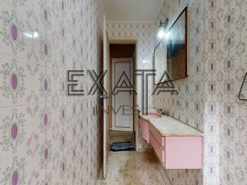 Imagem 11 de 30 de Apartamento À Venda No Paraiso Com 153m² Úteis, 3 Quartos, 2 Vagas - Ap01013 - 70085081