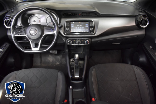 Nissan Kicks 2018 Advance Cvt #180