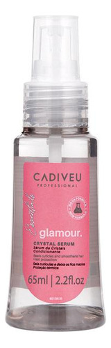 Cadiveu Professional Glamour Sérum De Cristais 65ml