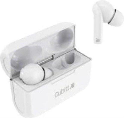 Cubitt True Wireless Earbuds Generation 2, Bluetooth 5.3, Al