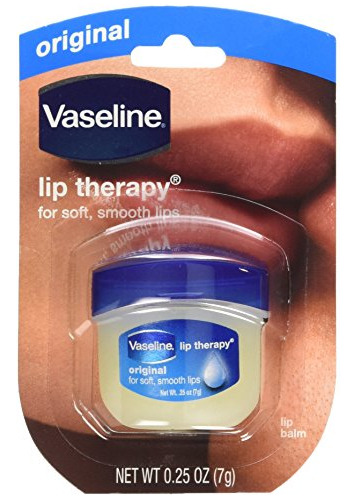 Vaselina De La Terapia De Labios Original, .25 Oz 03yw4