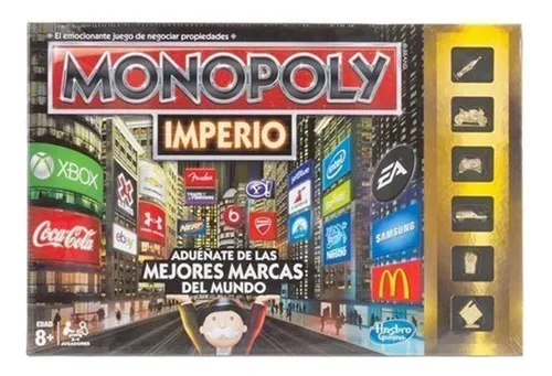 Monopolio familiar new arrivals