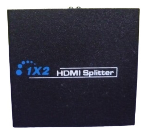 Splitter Hdmi Imagen Sonido A Otros Tv 2 Salidas Es Para Ti