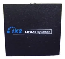 Comprar Splitter Hdmi  Imagen Sonido A Otros Tv 2 Salidas Es Para Ti