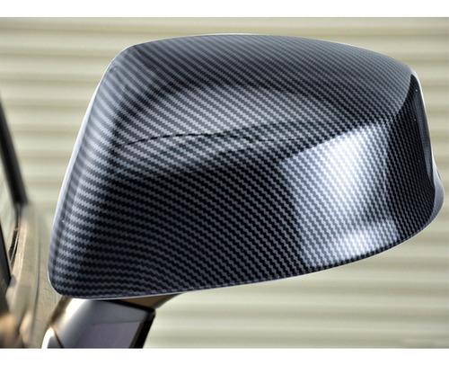 Cubierta De Espejo Retrovisor Lateral Para Civic 2012-2015,