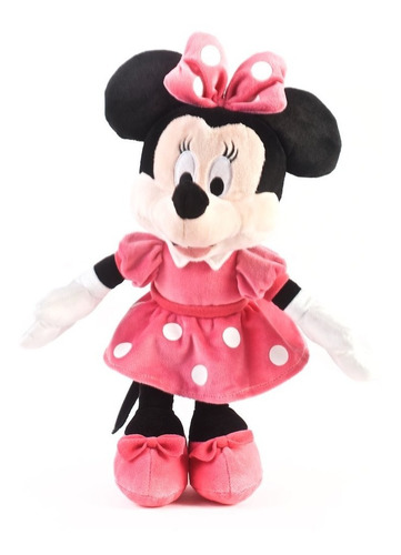 Minnie Mouse Peluche Original Disney 35cm 26381