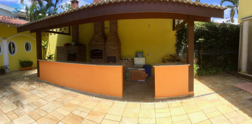 Imagem 6 de 30 de Casa Residencial À Venda, Acapulco, Guarujá. - Ca0077 - 34709574