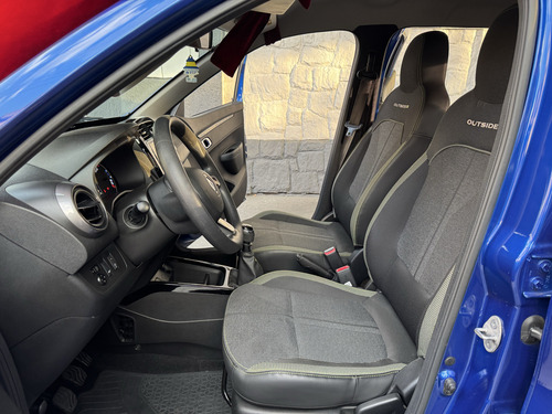 Renault Kwid 1.0 12V SCE FLEX OUTSIDER MANUAL
