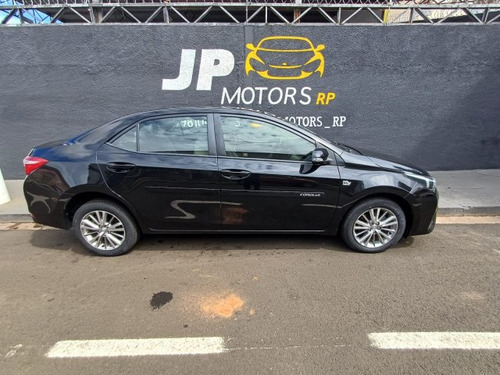 Toyota Corolla Corolla 2.0 XEI 16V FLEX 4P AUTOMÁTICO