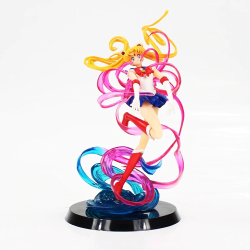 Sailor Moon - Serena Tsukino Usagi. 20 Cms.